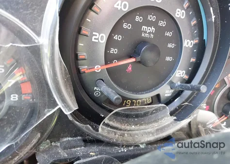 2003 Honda Element Ex из США, поврежденный, VIN 5J6YH28503L019846